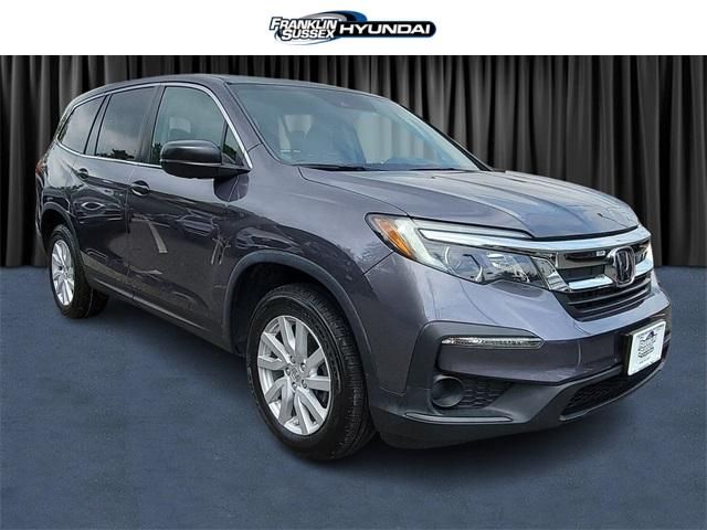 2019 Honda Pilot