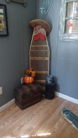 Antique Ironing Boad