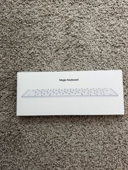 Apple Magic Keyboard