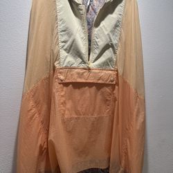 Free People Water Resistant Poncho  Size 1SZ