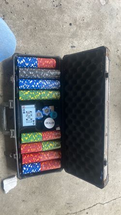 Casino chips