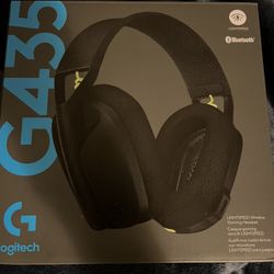 Logitech G435 