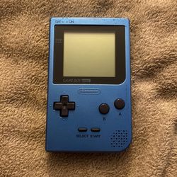 Game boy Pocket