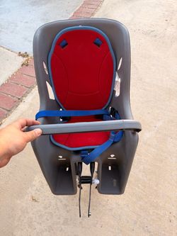 Bike baby seat