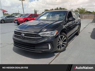 2024 Volkswagen Jetta