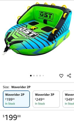 2 person waverider