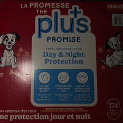 Huggies Size 2  174 Diapers 