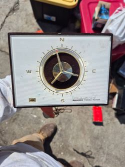 Antique radios etc