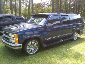 96 suburban lt