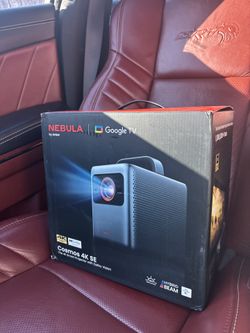 Nebula Cosmo 4k SE