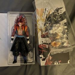 Ssj4 Gogeta Custom Sh Figuarts Kong Studios 