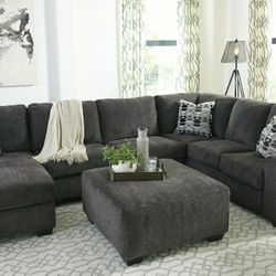 [SPECIAL] Ballinasloe Smoke LAF Sectional

