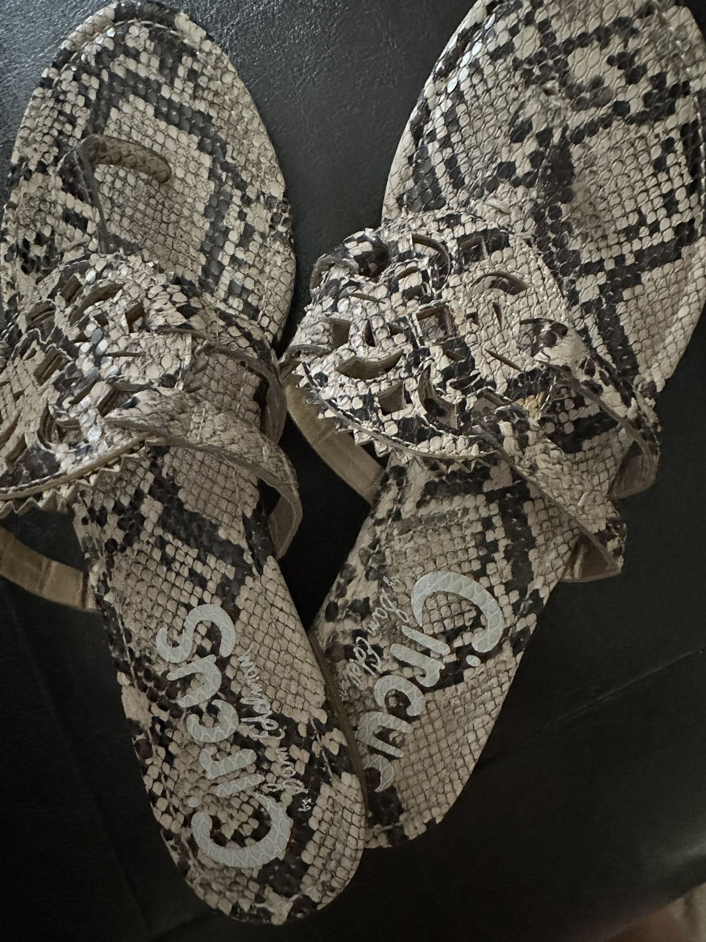 Flat Sandals
