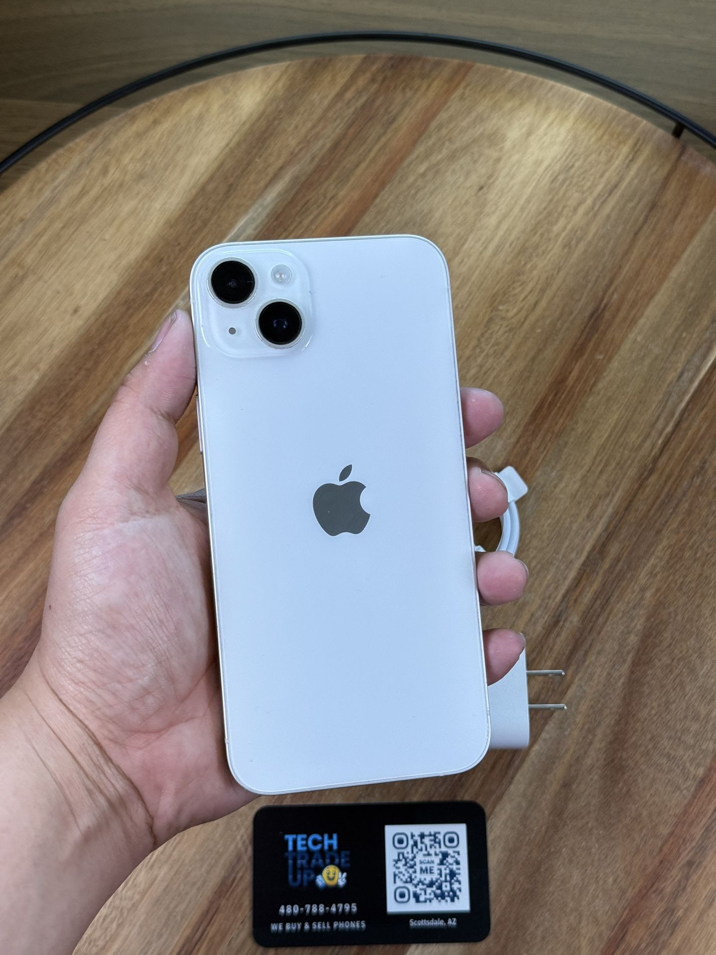 iPhone 14 Plus 128Gb White 🤍 Unlocked