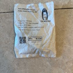 Refurbished Nissan Smart Key (Kicks/Rogue) 