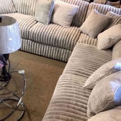 Cozy Stunning Nice Sectional 