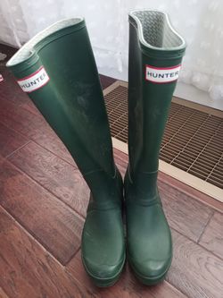 Women's Hunter Boots