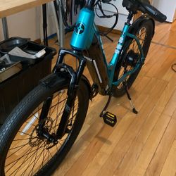 Schwinn Electric Bike 