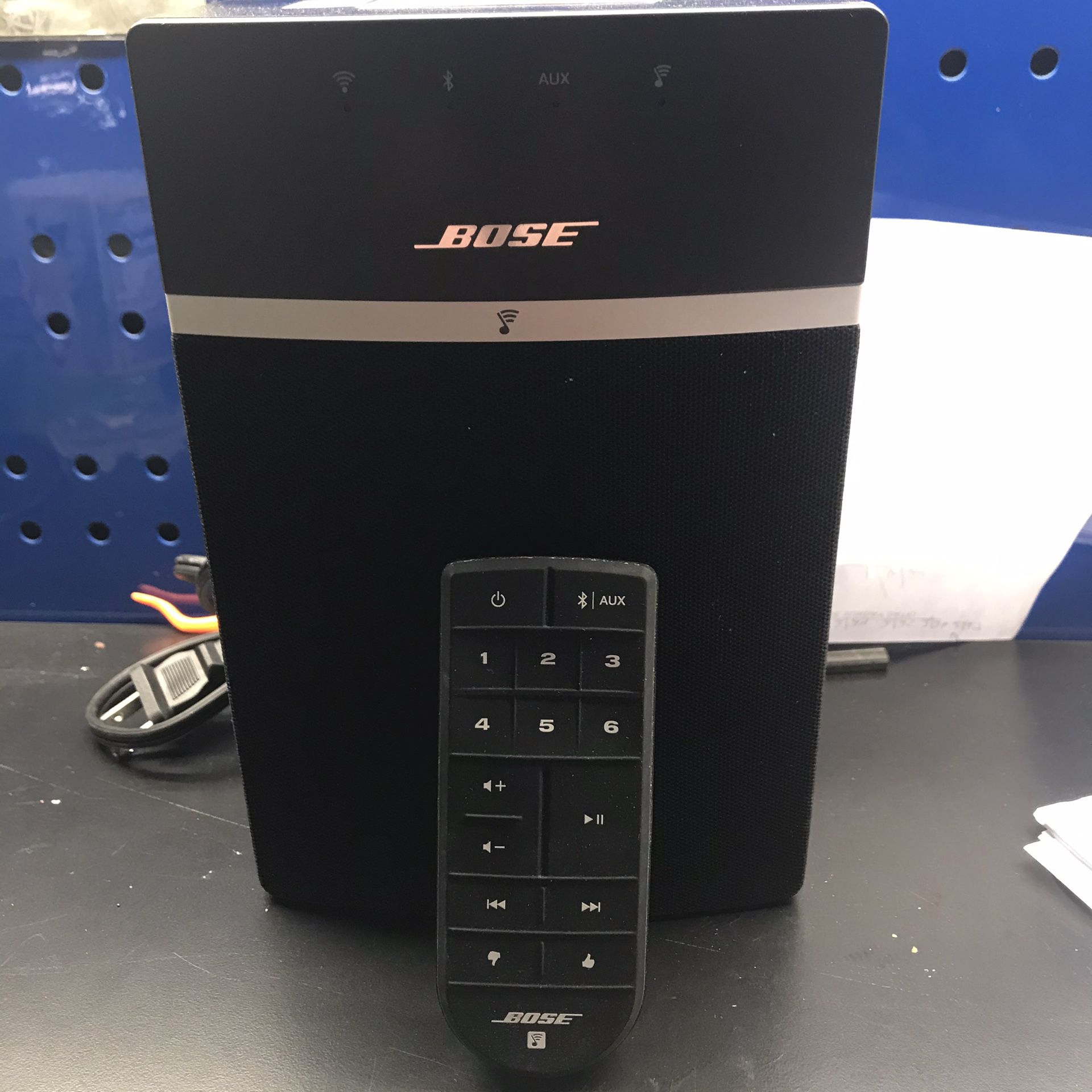 Bose sound touch 10