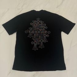 Chrome Hearts New Season T-Shirt Any Colors
