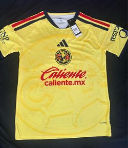 Club América Soccer Jersey
