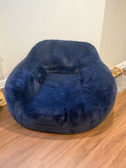 Large bean bag chair