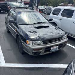 1999 Subaru Impreza