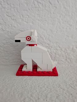 Lego Target Dog