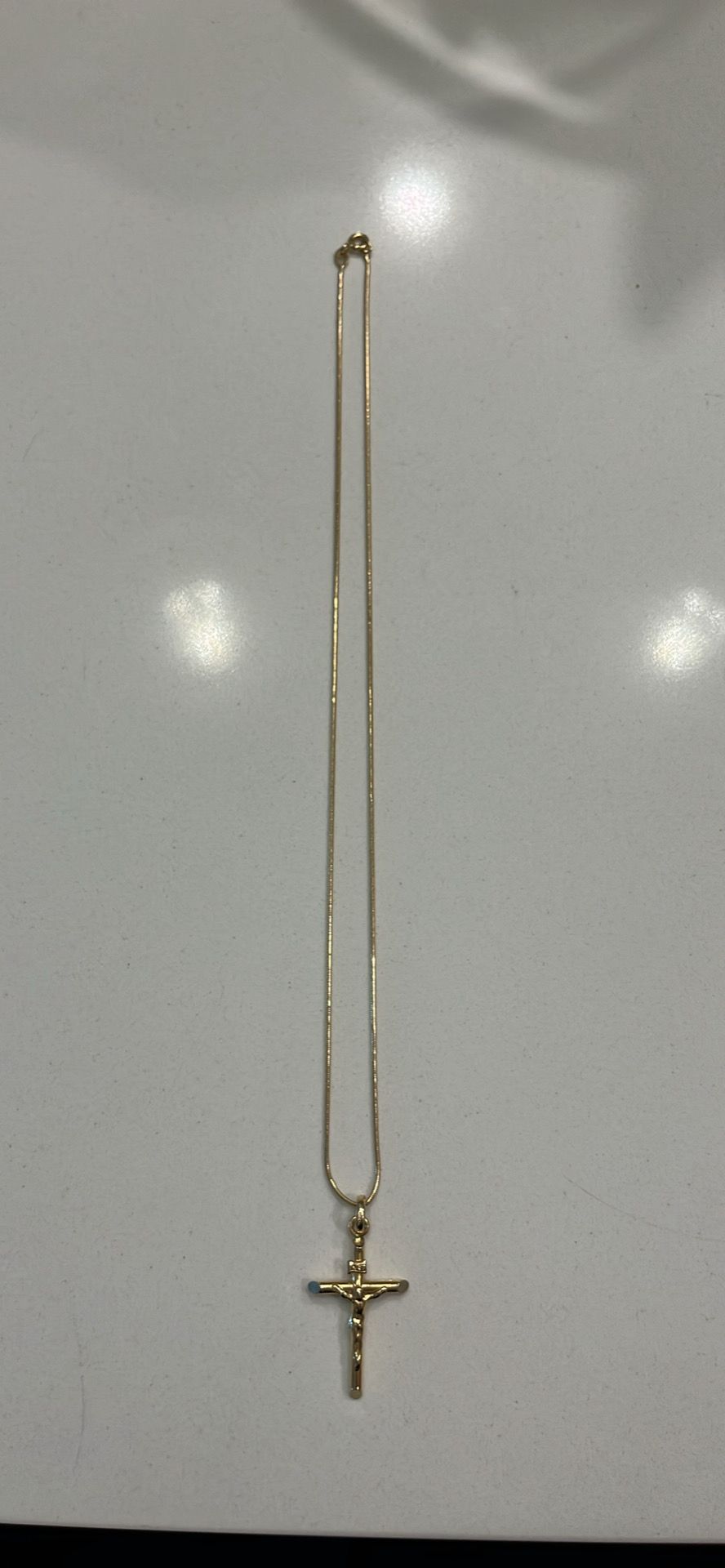 Gold chain 18k (7.18grams)