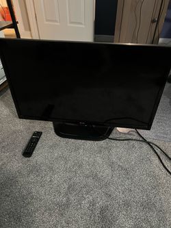LG HD TV (not a smart tv)