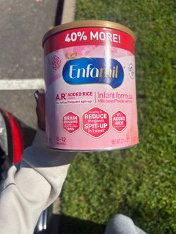 Baby Formula