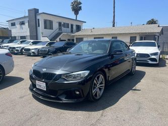 2015 BMW 435i