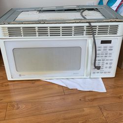 GE Over The Range Oven For Parts