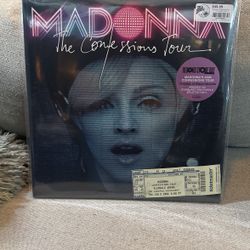 Maddona Confessions Tour Record Store Day