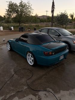 s2000 part out