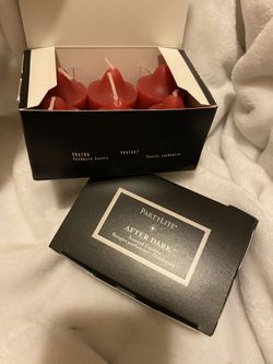 12 Votive Partylite Candles