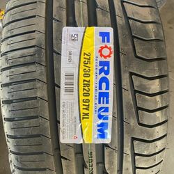 275 30 20 NEW Tires HT 