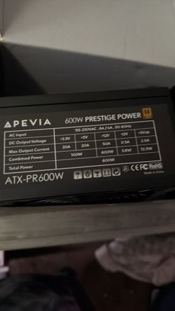 Psu power supply for pc