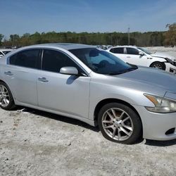 2012 Nissan Maxima 