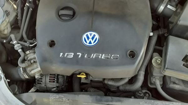 VW beetle 2002 engine for Sale in Bloomington, CA - OfferUp