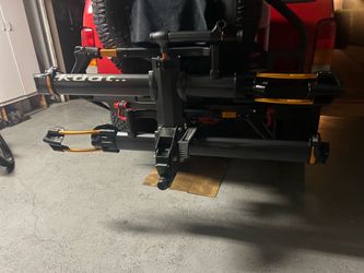 KUAT NV 2 0 bike Rack