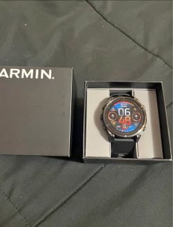Garmin Fenix 8 47mm Smart Watch