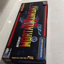 Arcade 1up   Marquee Wall Light 