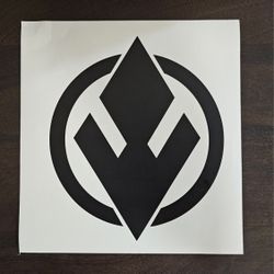 Sith Emblem Decal