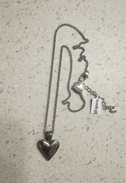 Brighton Heart Pendant Necklace