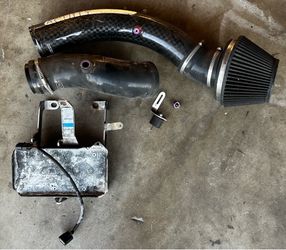 9th Gen Civic Si Intake