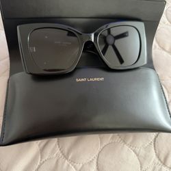 YSL Blaze Sunglasses 