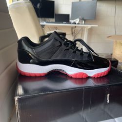 Air Jordan 11 “Bred” size 11