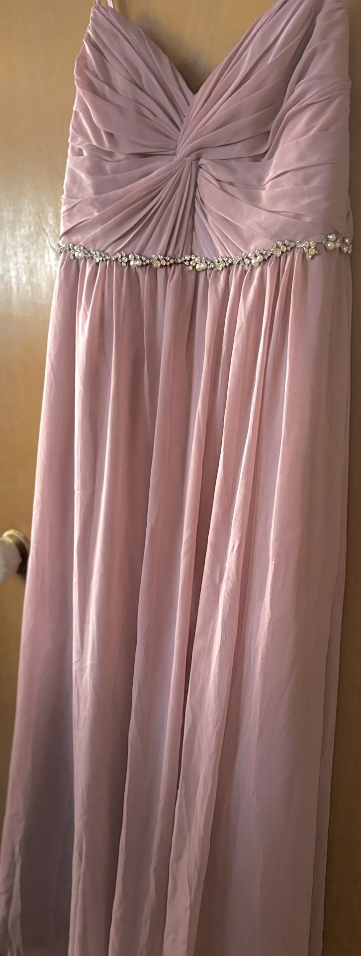 David’s Bridal Dress