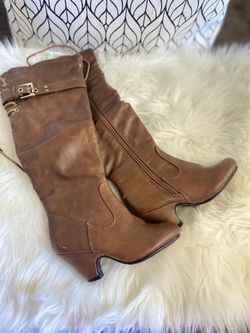 Knee High Boots Kids 